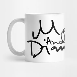 MARINA AND THE DIAMONDS [FROOT LOGO] Mug